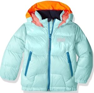 Helly Hansen Hooded Lighteight puffy down 9T Jacket